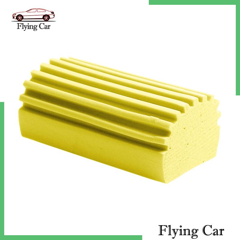 [Lzdjfmy2] Miếng Bọt Biển Rửa Chén / Đồ Nội Thất Bằng Pva Không Trầy