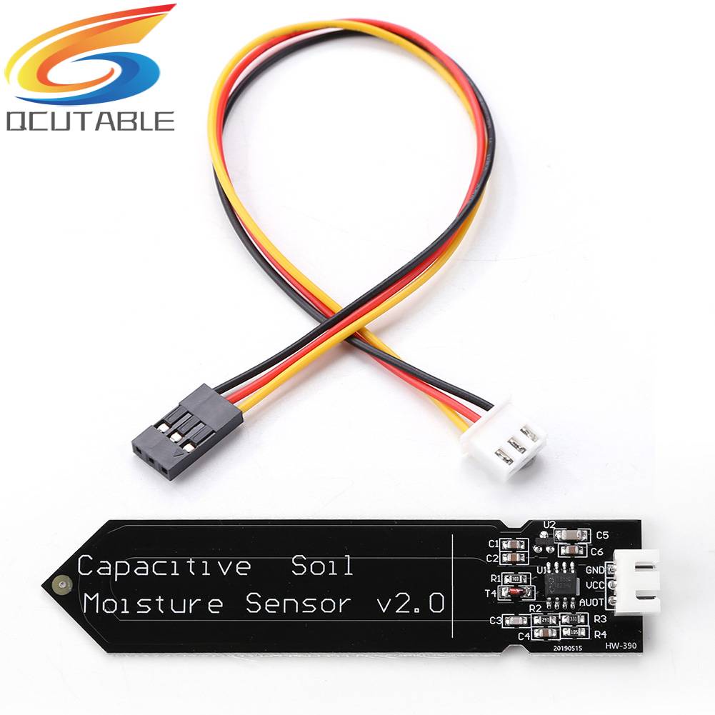 Mô Đun Cảm Biến Độ Ẩm Đất DC 0-3.0V