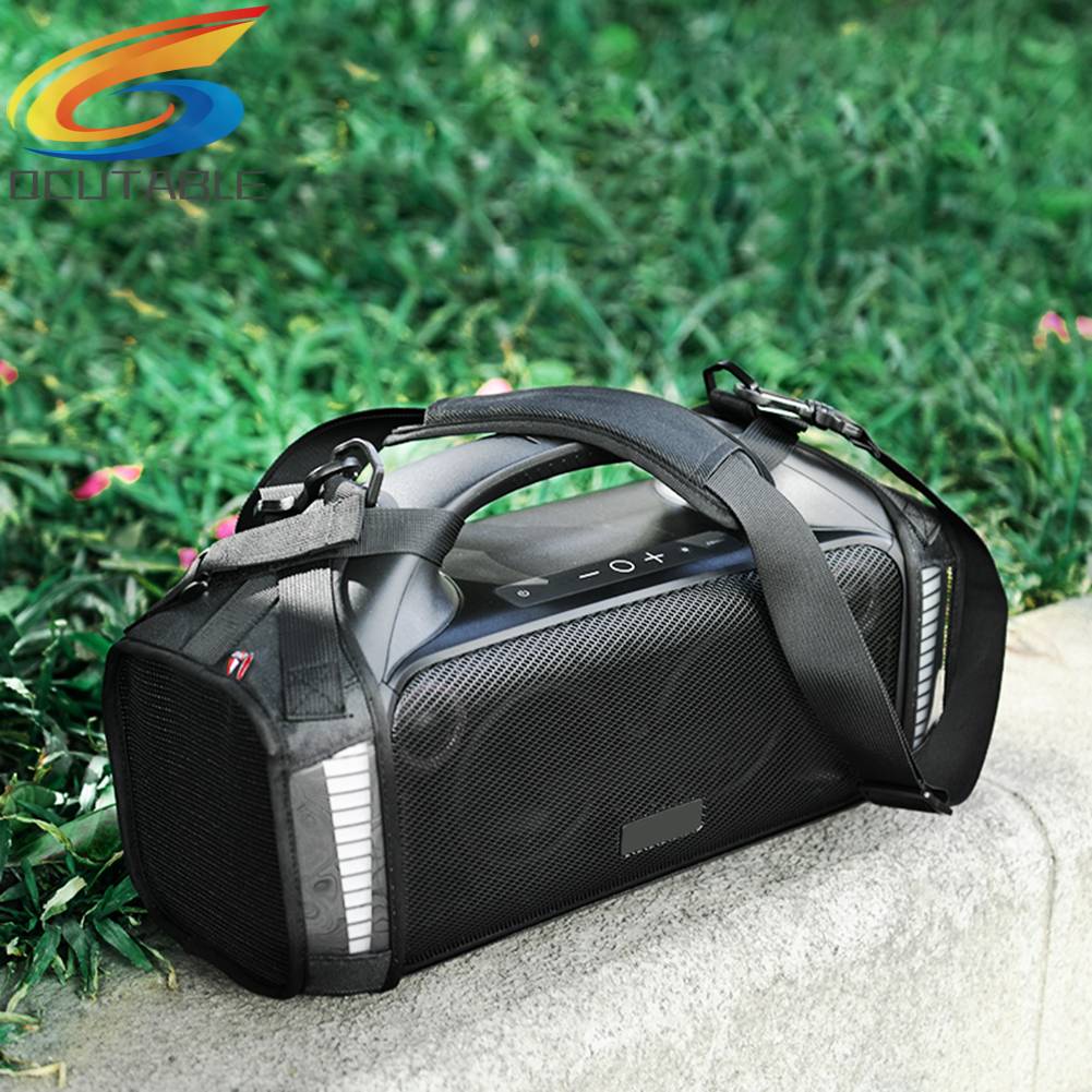 Túi Đựng Tai Nghe Bằng Nylon Chống Rơi Cho Tribit StormBox Blast