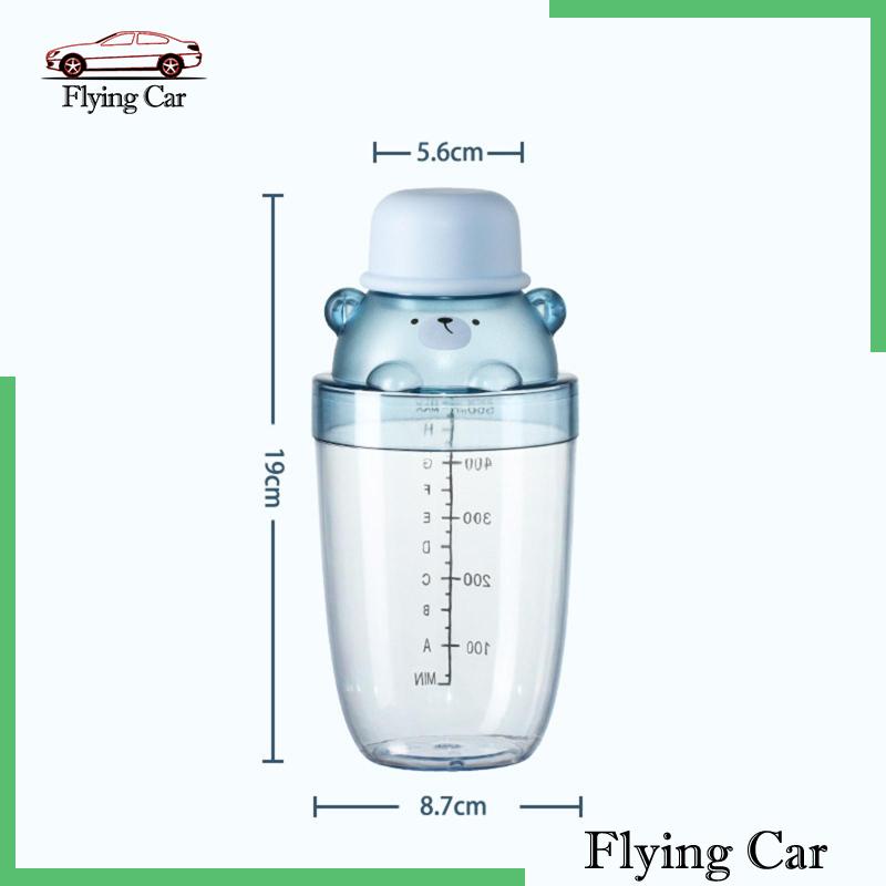 Bình Lắc Cocktail Trong Suốt Chống Tràn Lzdjfmy2