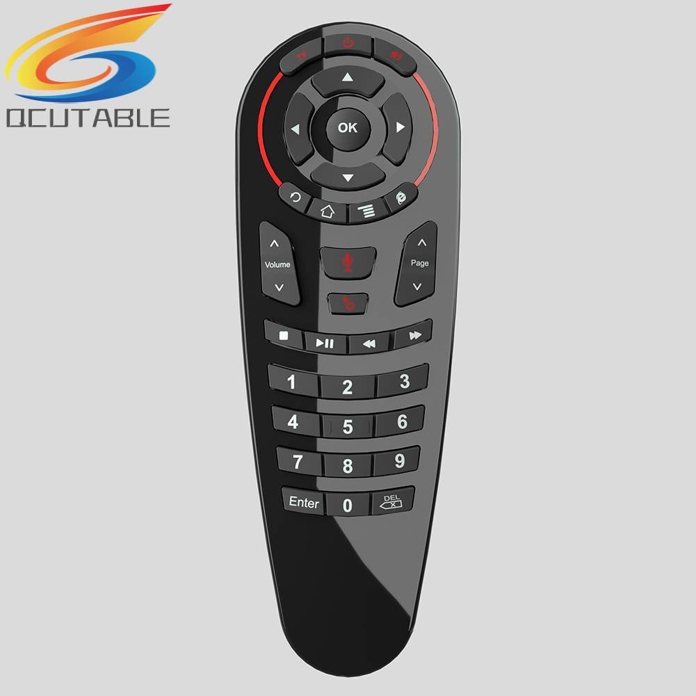 Chuột Bay Thông Minh G30 2.4G 18 PhíM, ĐiềU KhiểN BằNg GiọNg NóI