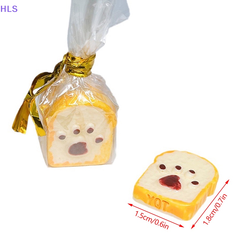 [HLS] 1 Túi Bánh Mì Nướng 1: 12 Trang Trí Nhà Búp Bê