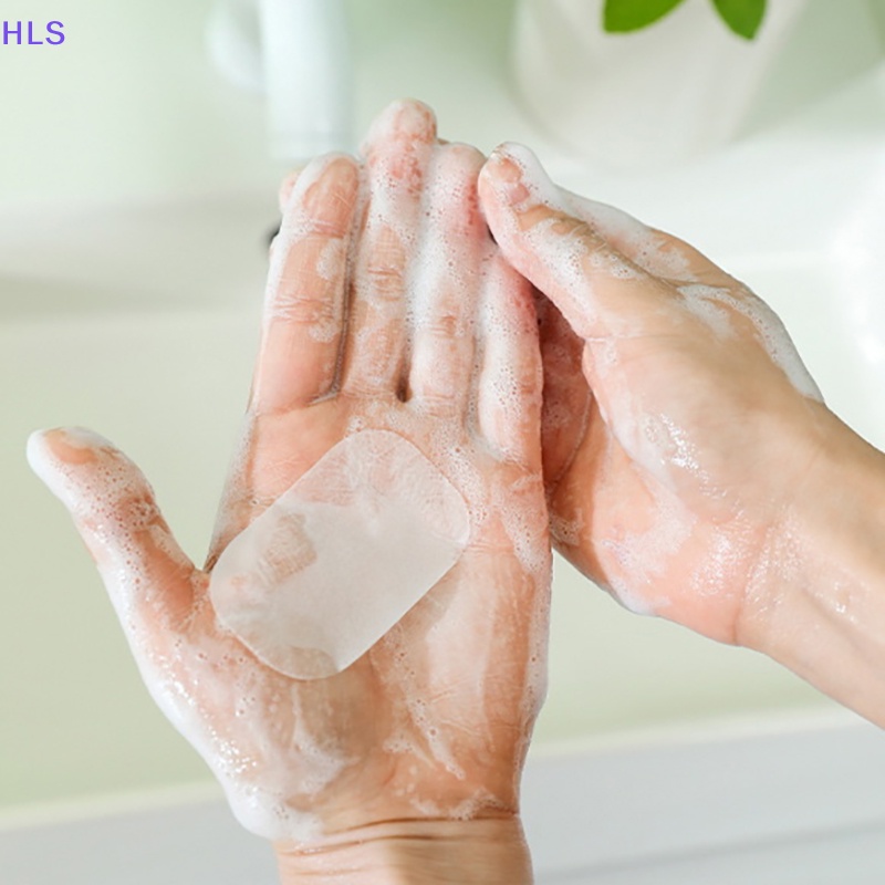 Bộ 50 Xà Phòng Hình Heo Hồng Dễ Thương Thân Thiện Với Da