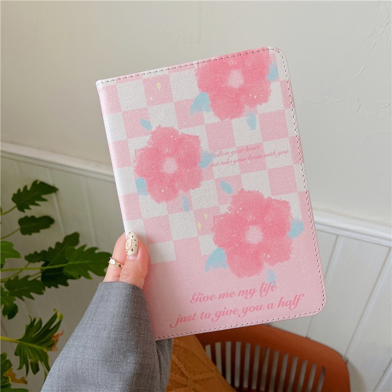 Bao Da Máy Tính Bảng Nắp Lật Kiêm Giá Đỡ Cho Xiaomi Redmi Pad 10.61 inch / Mi Pad 5 / Mi Pad 5 Pro 11 inch