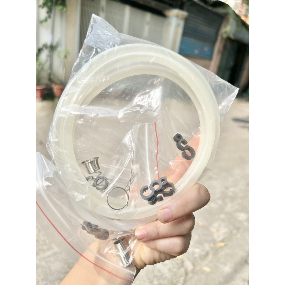 Bộ dây dẫn nước bàn là bình treo Silvel ES-94A