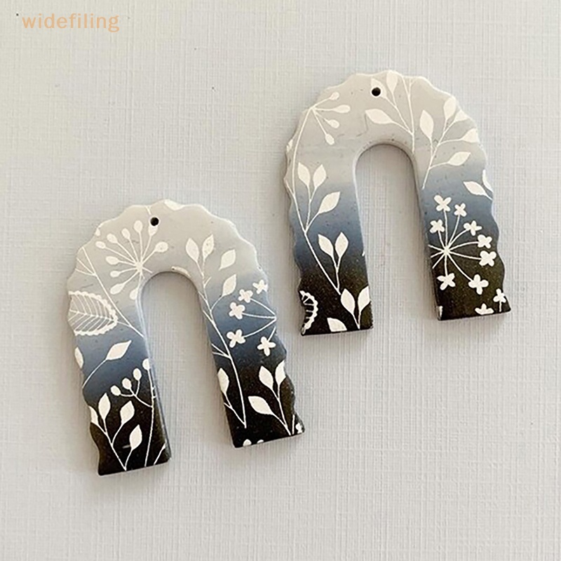 Bộ Khuôn Lưới Lụa Polymer Dùng Làm Trang Sức Thủ Công DIY