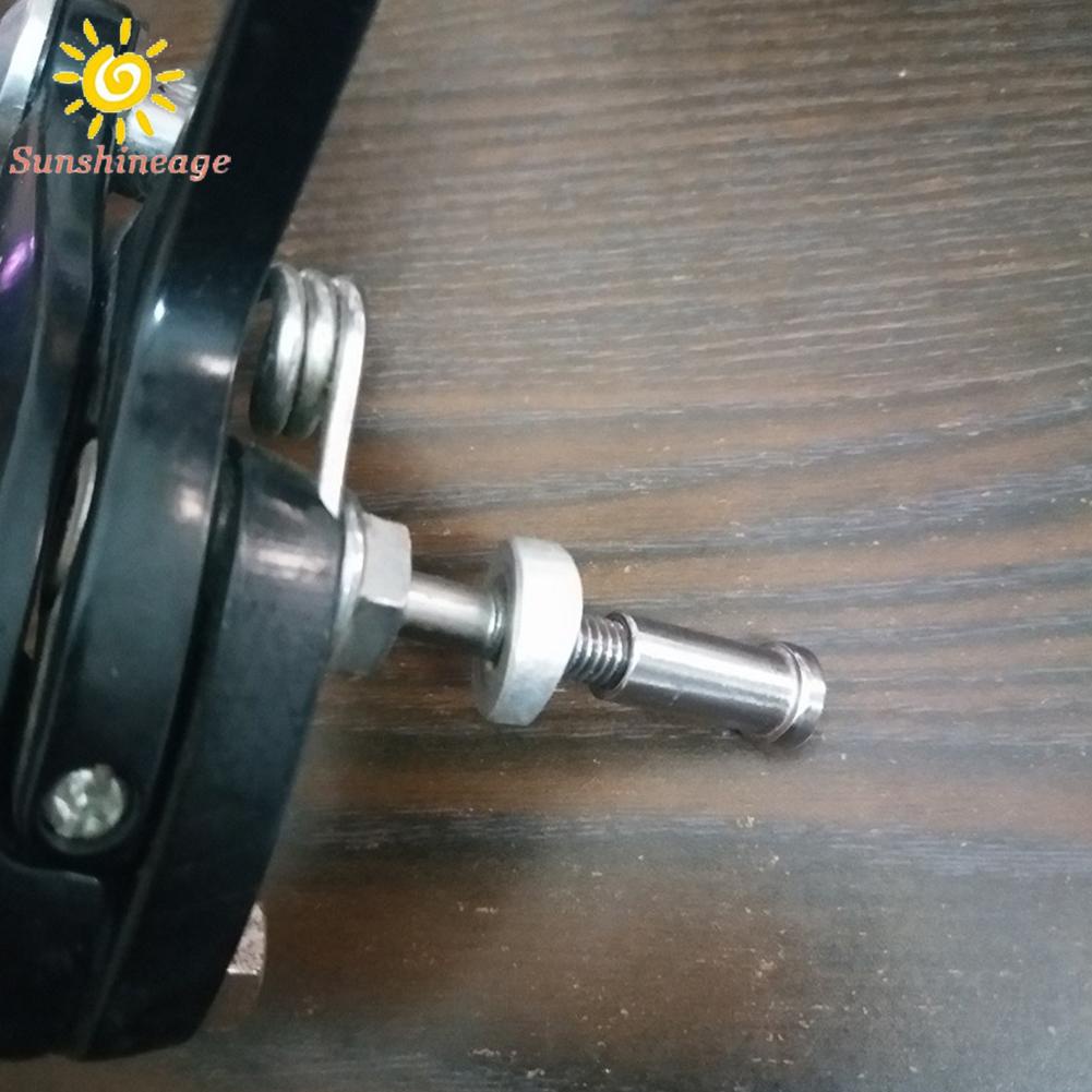 1 Phanh Đĩa Bằng Hợp Kim Titan Cho Xe Đạp