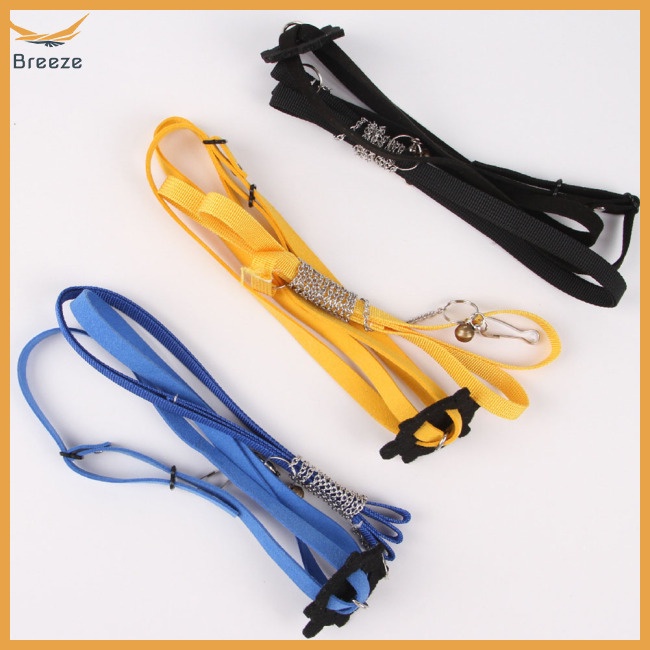 Dây Dắt Thú Cưng Đi Dạo An Toàn Chống Mài Mòn Có Thể Điều Chỉnh Kích Thước