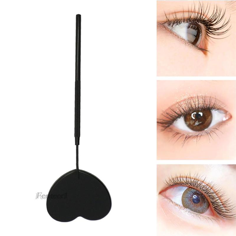 [Fenteer1] Gương Gắn Mi Giả Hình Trái Tim Có Thể Tháo Rời