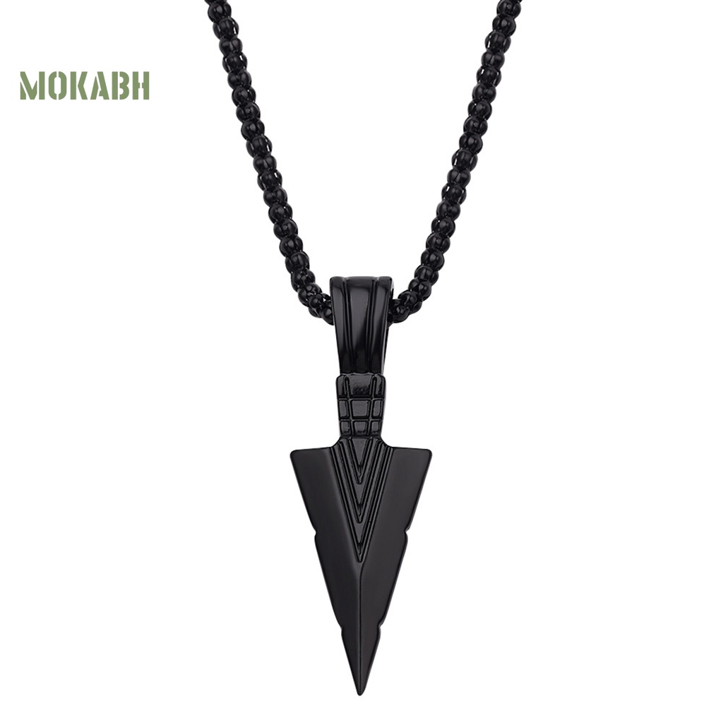 Vòng cổ Bằng Thép Không Gỉ Phong Cách Hip Hop Thời Trang Cho Nam