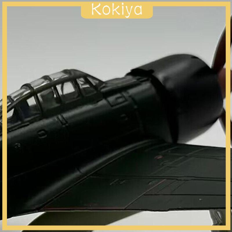Mô Hình Máy Bay Chiến Đấu Kèm Giá Đỡ Tỉ Lệ 1: 72
