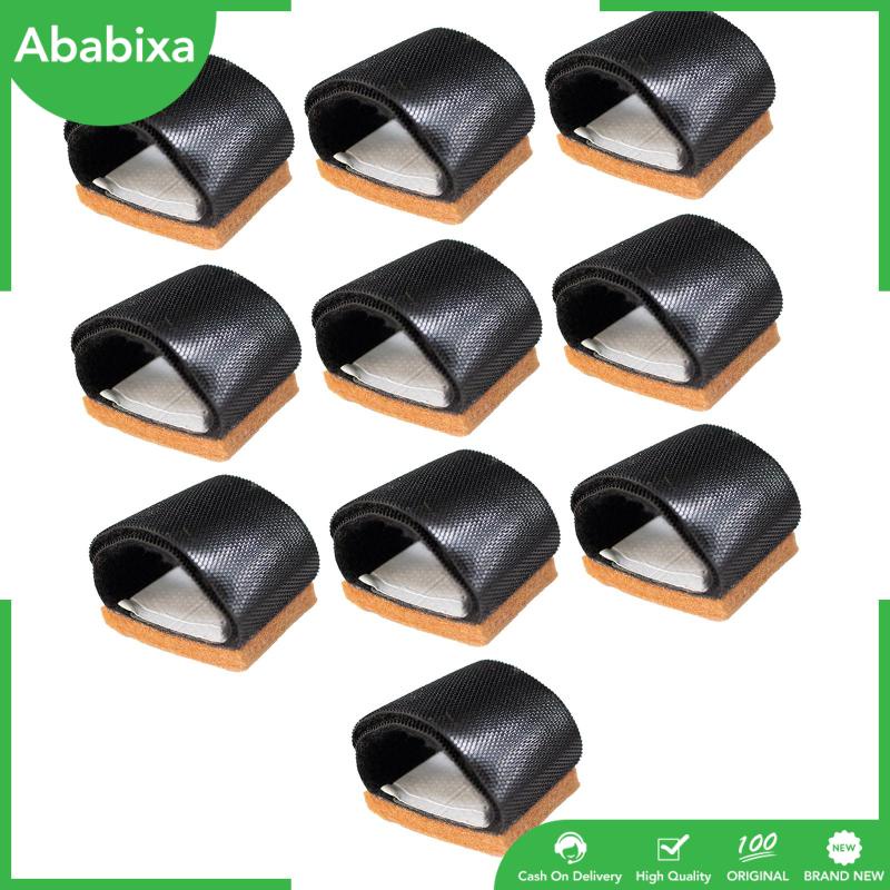 Set 10 Miếng Đệm Lót Chân Ghế Bảo Vệ Bàn / Đồ Nội Thất