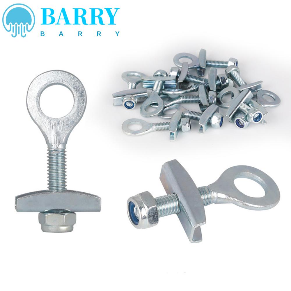 BARRY Bu Lông Điều Chỉnh Xích Xe Đạp BMX Màu Bạc