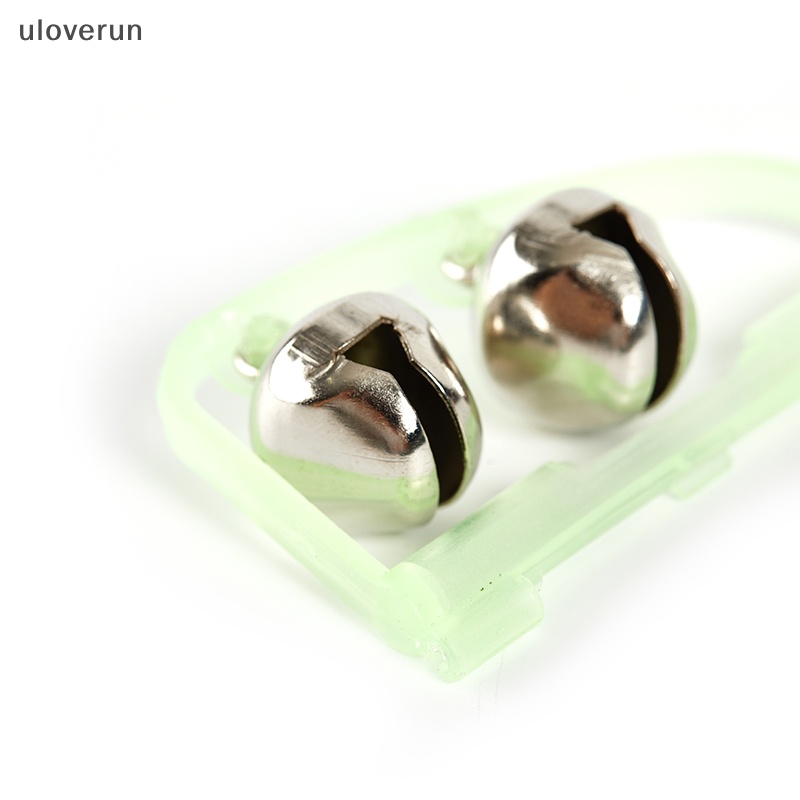 Set 5 / 10 Chuông Báo Cá Cắn Câu Chuyên Dụng