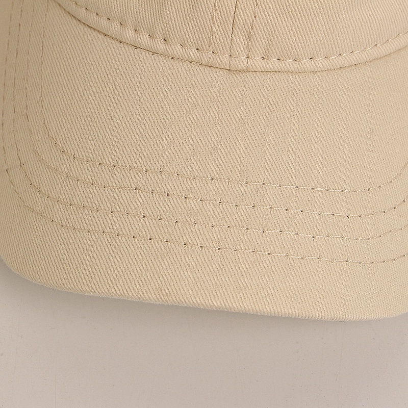 Mũ Lưỡi Trai Mỏng Thời Trang Xuân Thu Phong Cách Hàn Quốc Cá Tính Dành Cho Bé