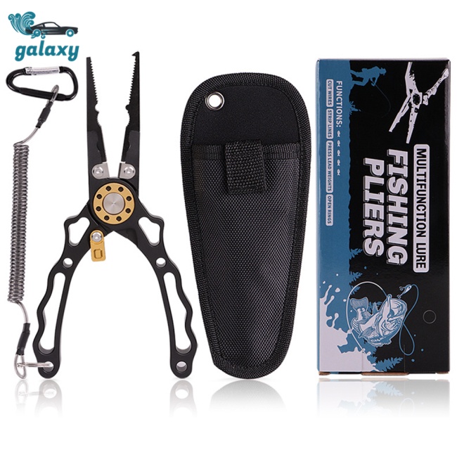 Galaxy Kìm Kẹp Gỡ Lưỡi Câu Cá Đa Năng Tiện Dụng