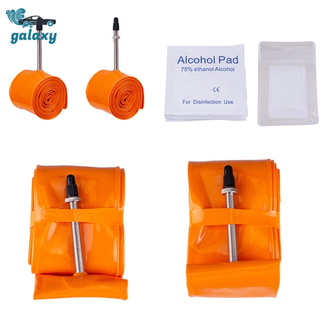 Galaxy Lốp Xe Đạp Siêu Nhẹ Chống Rò Rỉ 700c / 27.5 / 29 Inch Presta Schrader F / v