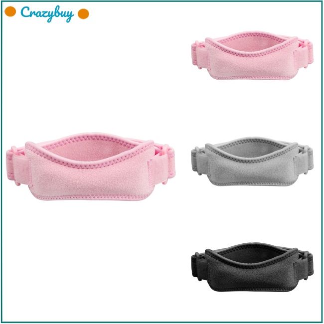 Cr Set 2 Đai Quấn Bảo Vệ Đầu Gối Chống Sốc Tiện Dụng Khi Chơi Thể Thao