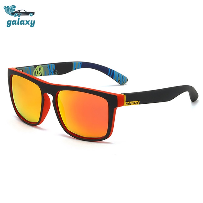 Galaxy Kính Mát Phân Cực Chống Tia Uv 12 Màu Tùy Chọn