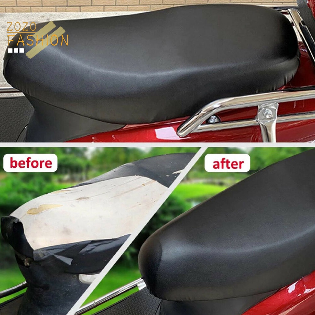 Vỏ Bọc Yên Xe Máy Mềm Mại Thoáng Khí Chống Thấm Nước