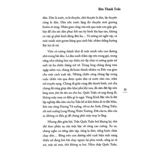 Sách - Đức Thánh Trần