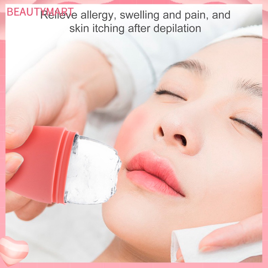 Cây Lăn Đá Bằng Silicon Mềm Thoải Mái An Toàn Tiện Dụng