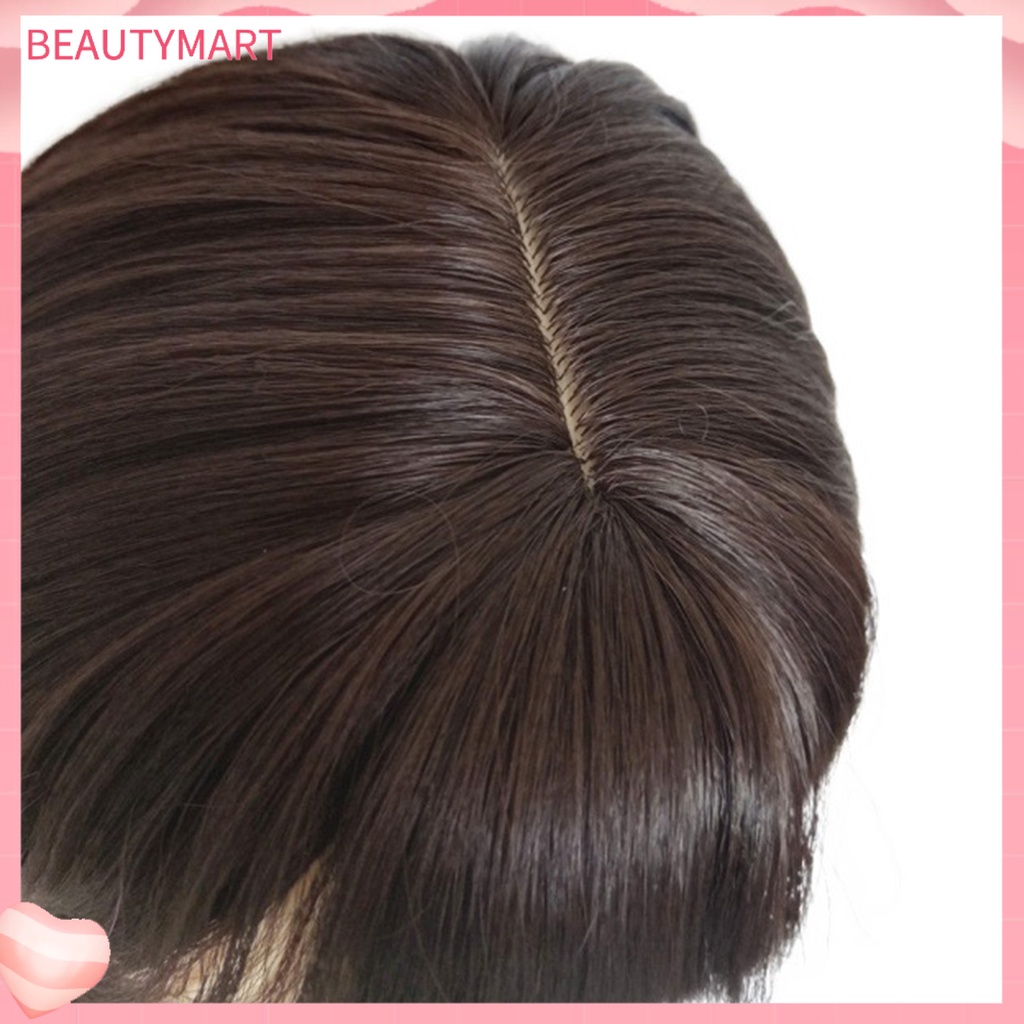 Tóc Giả Bện Sợi Mềm Chịu Nhiệt Độ Cao Hóa Trang Cho Cả Gia Đình