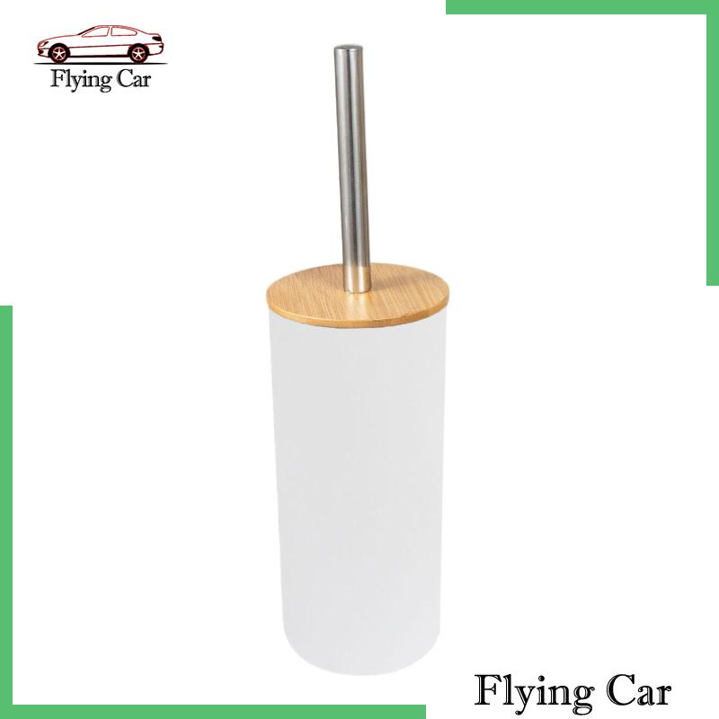 Set 2 Bàn Chải Cọ Bồn Cầu Làm Sạch Sâu Chống Nhỏ Giọt