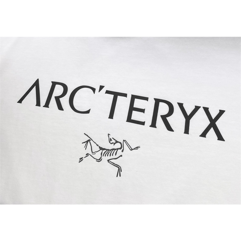 Áo Thun Tay Ngắn Dáng Rộng A-R-C &amp; TE-RYX 88 Thời Trang Chất Lượng Cao