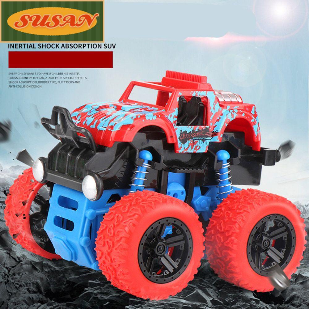 SUSANS Mô Hình Xe Hơi Mini Bằng Nhựa Thiết Kế Sáng Tạo Cho Bé