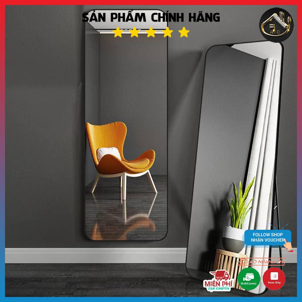 Gương chống vỡ di động chất liệu cao cấp, phù hợp mọi không gian nhà