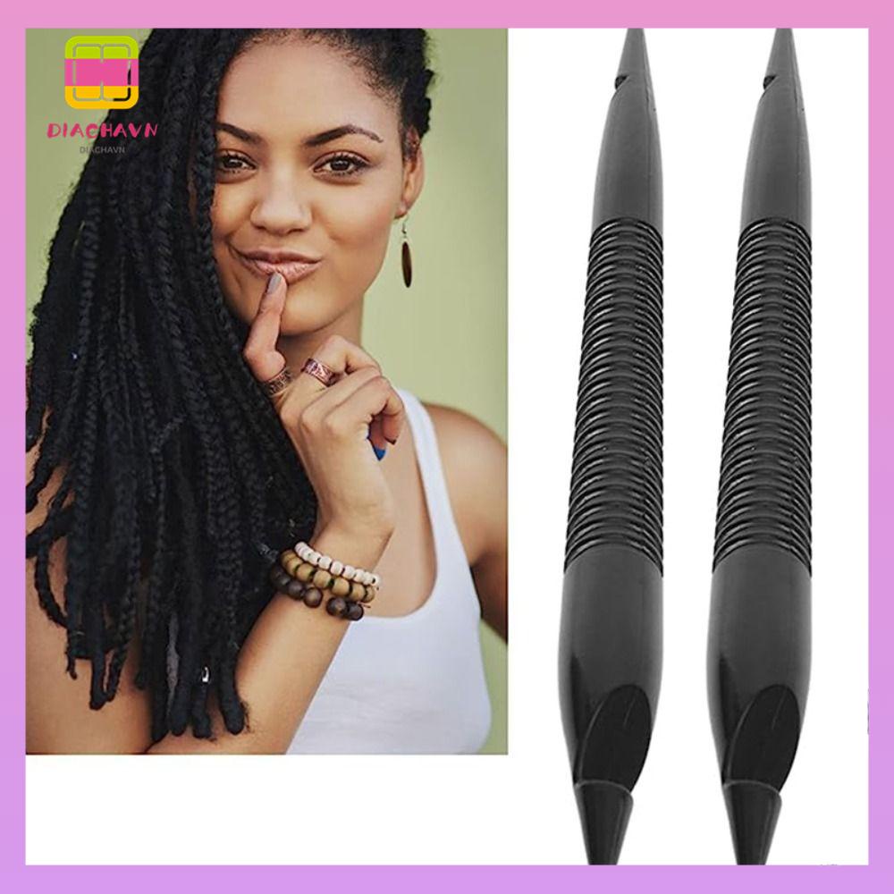 Lược Tạo Kiểu Tóc Không Đau Cho Nữ Phong Cách Hip Hop