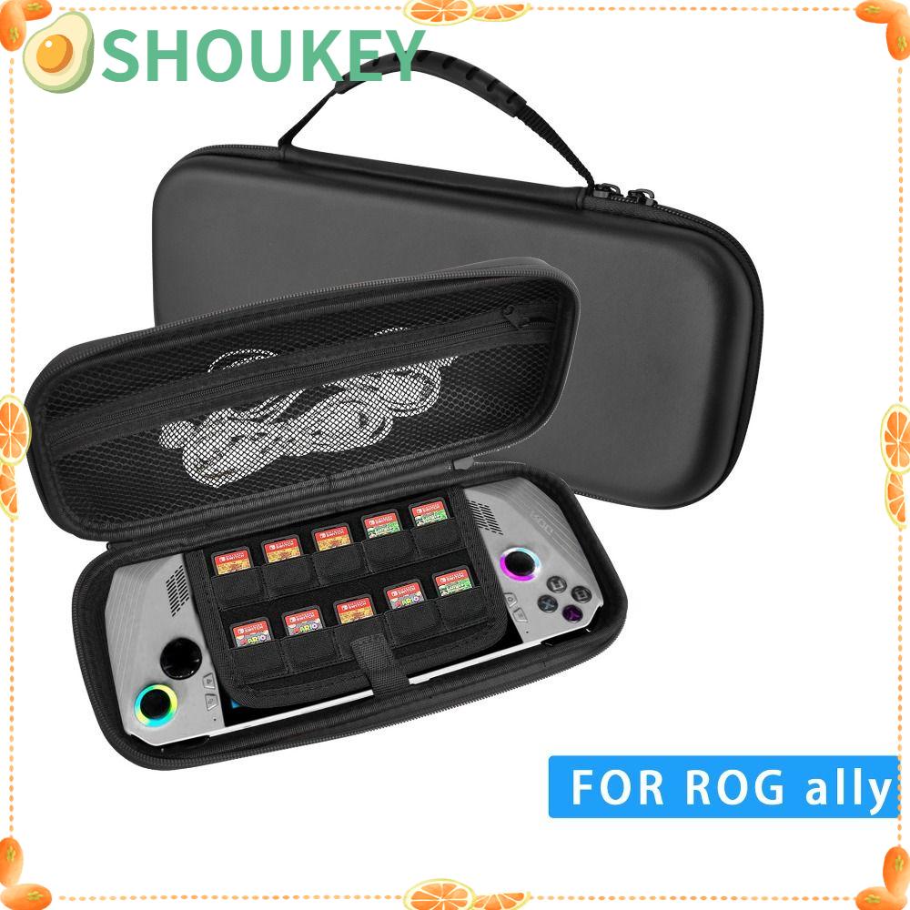 Túi Da Cứng Chống Sốc Bảo Vệ Cho Asus ROG Ally