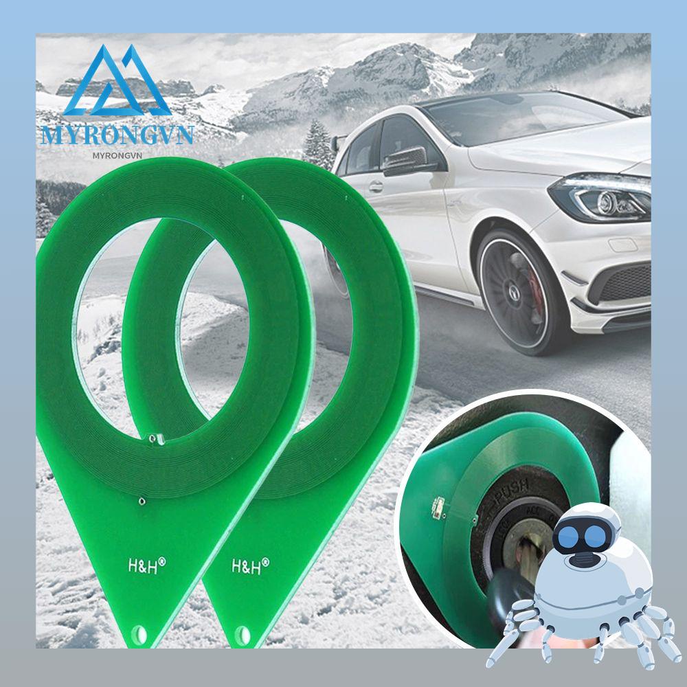 MYRONGVN Thẻ Phát Hiện Tín Hiệu ECU Dễ Sử Dụng Cho Khóa Xe Hơi
