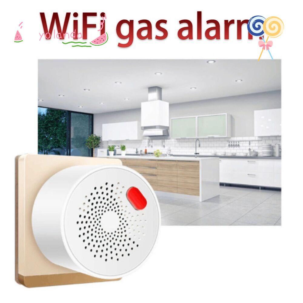 YOLA Cảm Biến Báo Rò Rỉ Khí GAS LPG