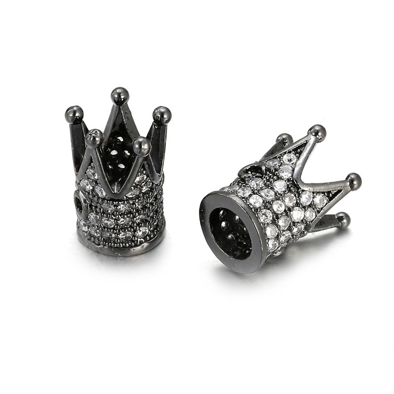 Phụ Kiện Hạt Đá Zircon Tự Làm Trang Sức Sang Trọng