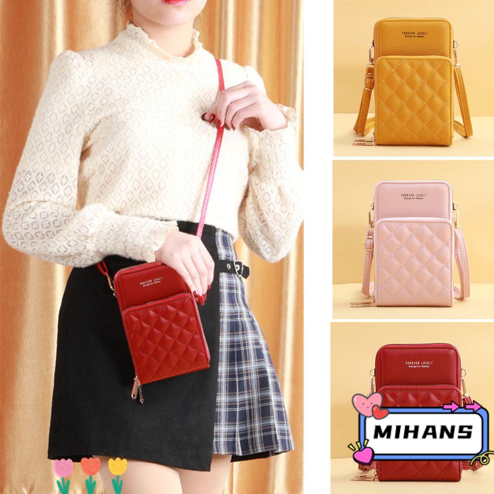 MIH Túi Đeo Vai Đựng Điện Thoại Cỡ Nhỏ Thời Trang Cho Nữ