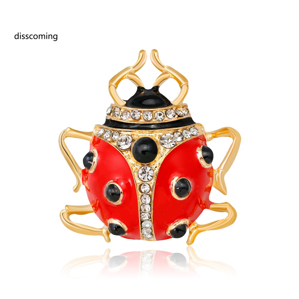 Áo Thun In Hình SL SL SL Thời Trang Năng Động| Trâm Cài Áo Hình Bọ Rùa Hoạt Hình Đính Đá Thời Trang Cá Tính