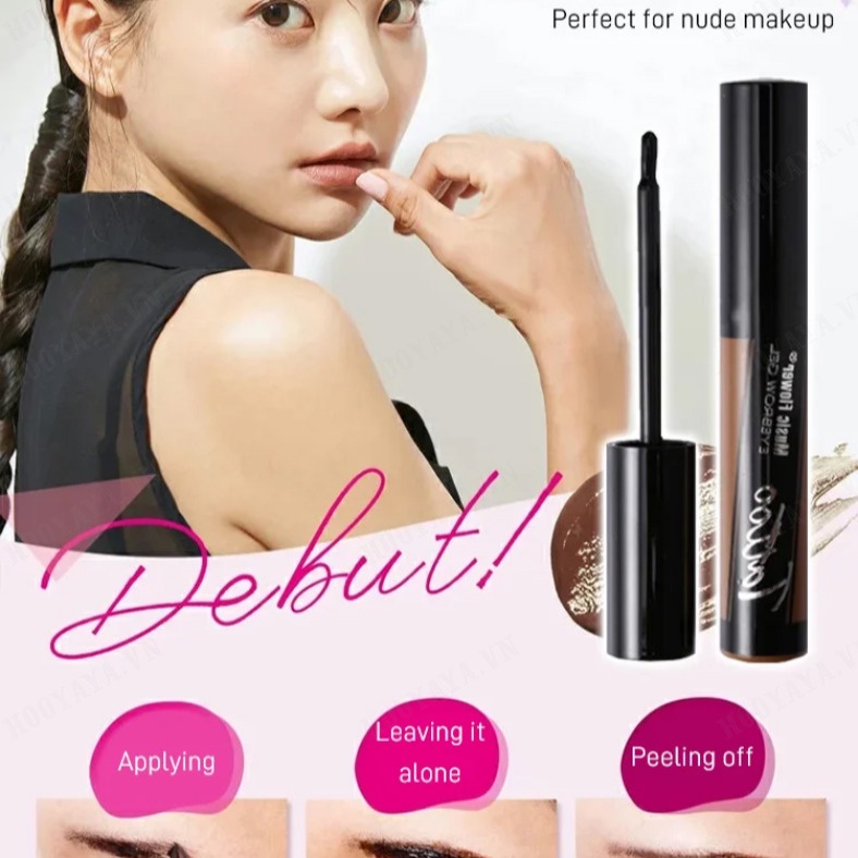 Bút Kẻ Lông Mày Không Nhòe Tiện Dụng Chất Lượng Cao