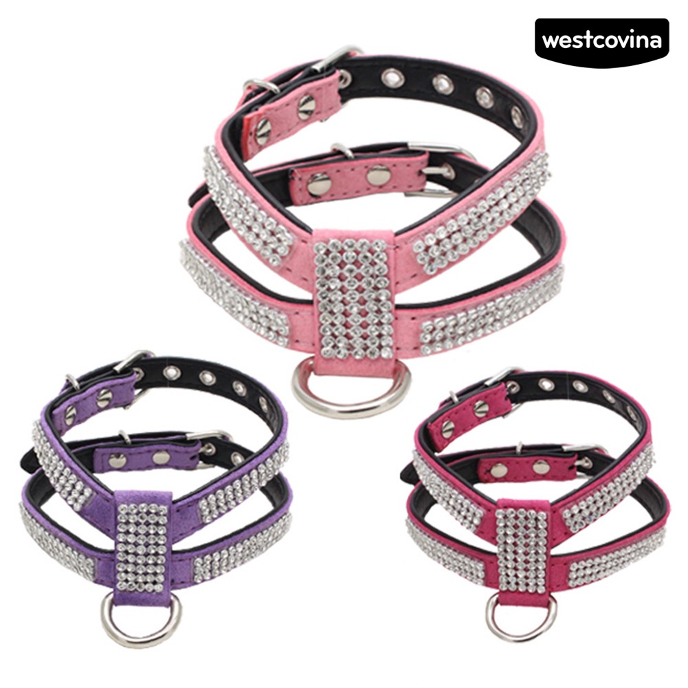 [COD]♞Vòng Cổ Giả Da ĐíNh Đá LấP LáNh Cho Thú Cưng