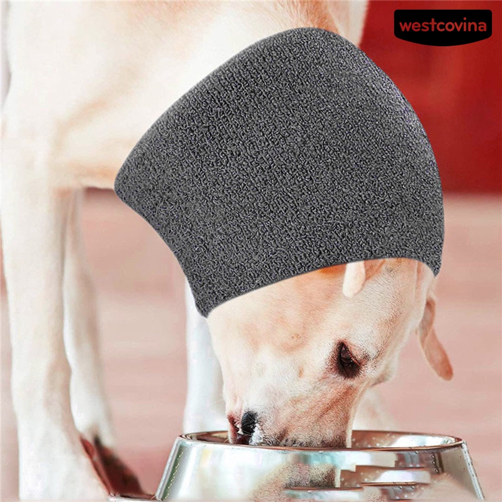 [COD]♞Vỏ Bọc Che Tai Giữ Ấm Chống Ồn Đa Năng Cho Thú Cưng