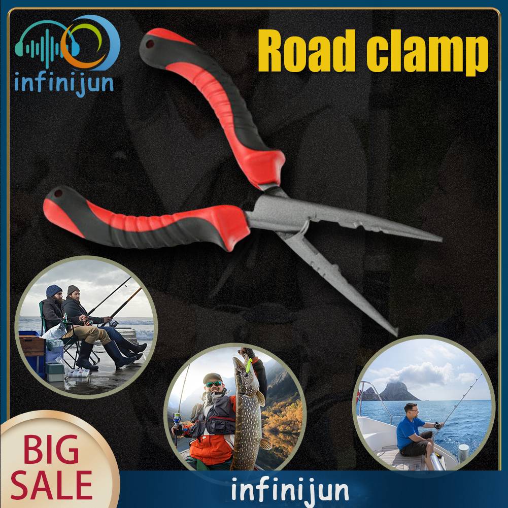 Dụng Cụ Cắt Dây Câu Cá Bằng Thép Carbon Trọng Lượng Nhẹ Tiện Dụng