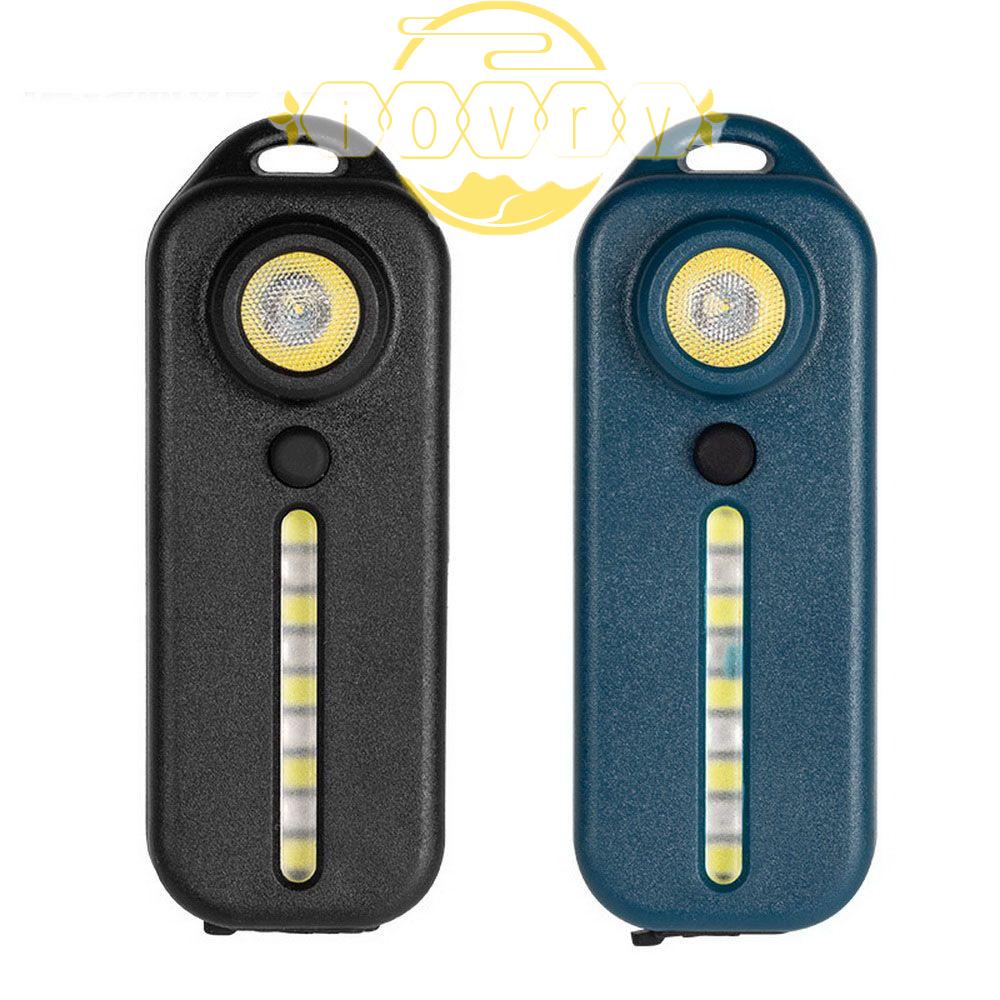 IVORY Đèn Hậu Cảnh Báo Loại c Có Thể Sạc Lại Dành Cho Xe Đạp