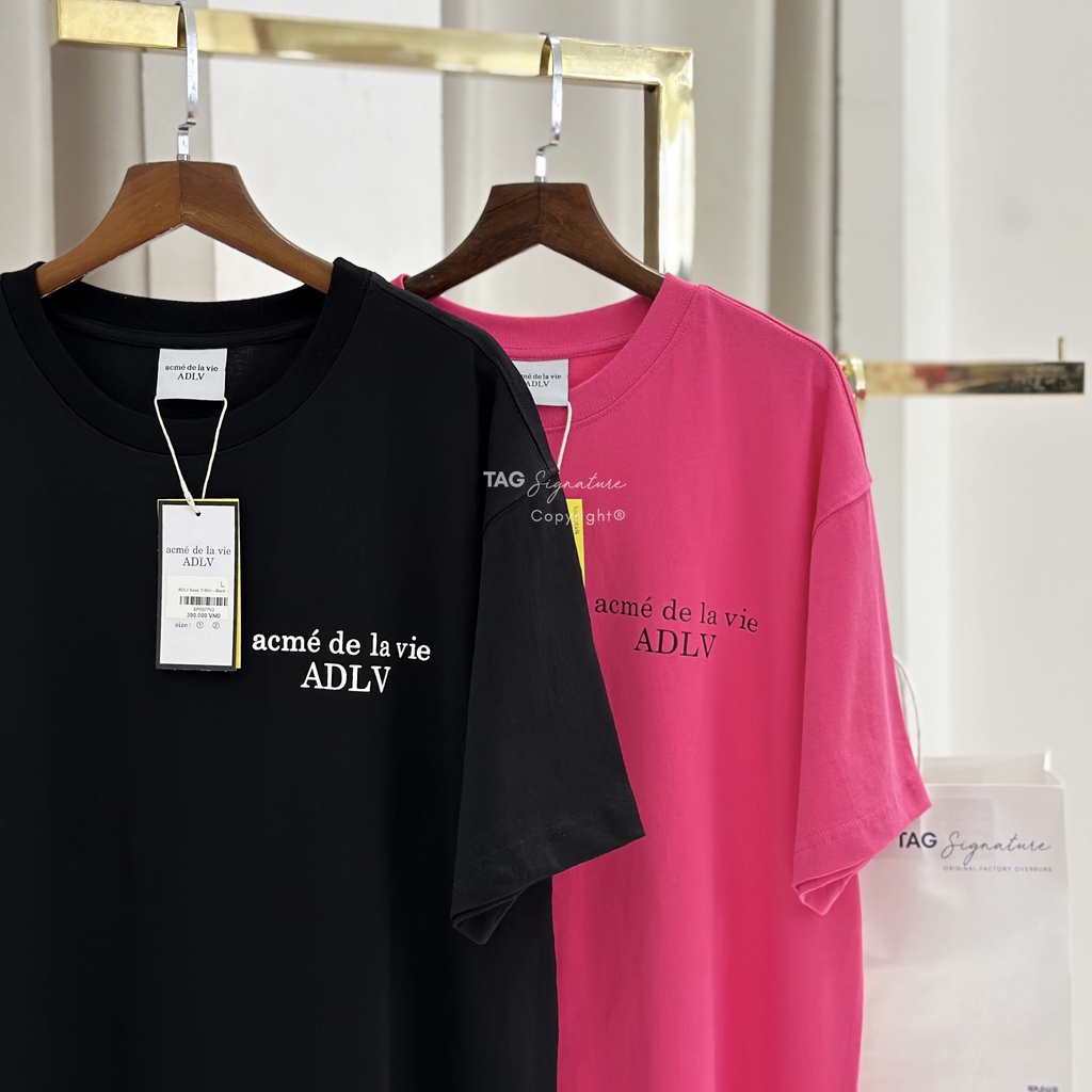 ADLV Basic T-Shirt