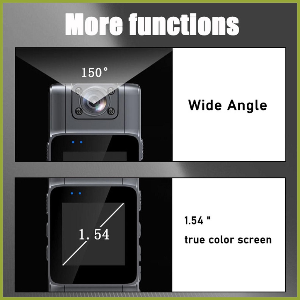 Camera Không Dây Mini 2K HD Xoay 180 Độ Hỗ Trợ Tầm Nhìn Ban Đêm