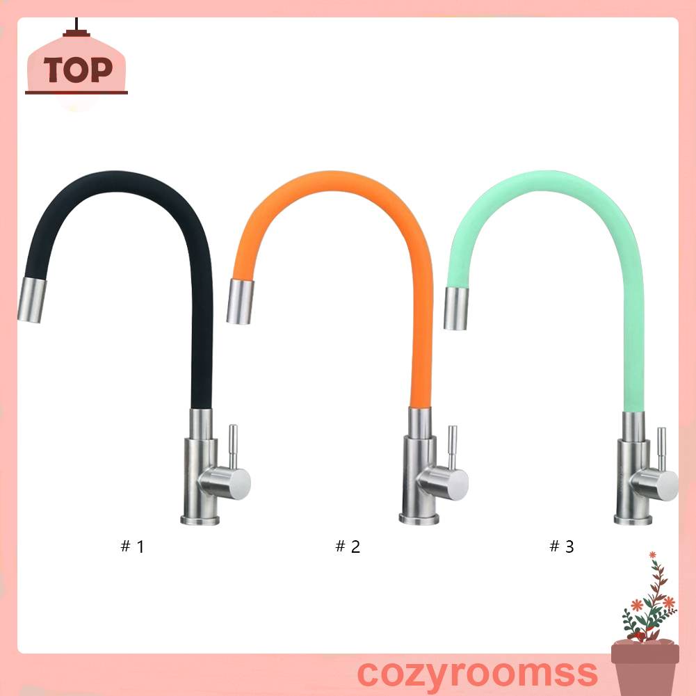 Vòi Nước Nhà Bếp Xoay 360 Độ Tiện Dụng