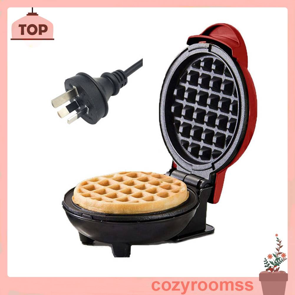 Khuôn Làm Bánh Trứng Mini Không Dính Hai Mặt Cho Bữa Sáng Hoặc Snacks