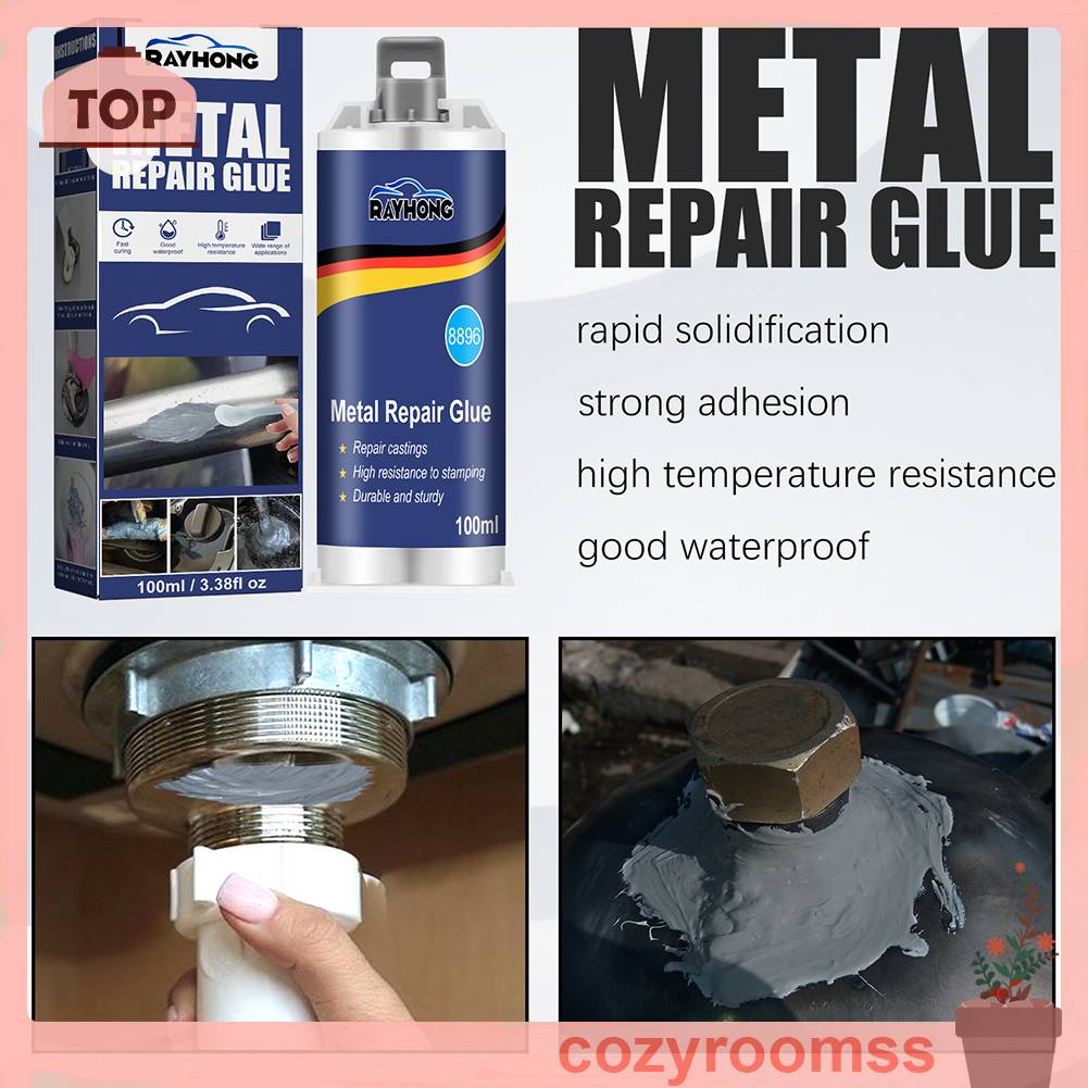 Keo Hàn Chịu Nhiệt 50 / 100ml