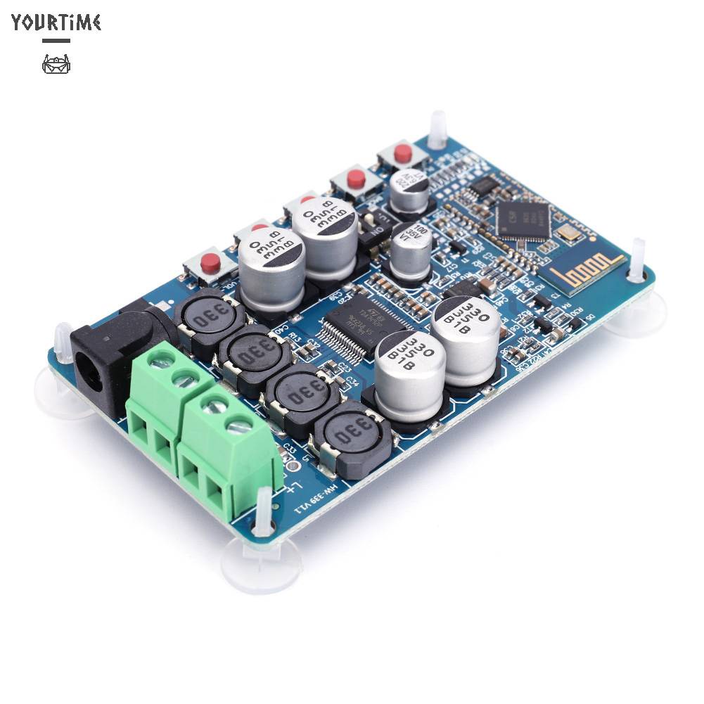 Bảng Mạch Khuếch Đại Âm Thanh TDA7492P DC 8-25V Bluetooth-CSR4.0 Chuyên Dụng Cho Loa DIY
