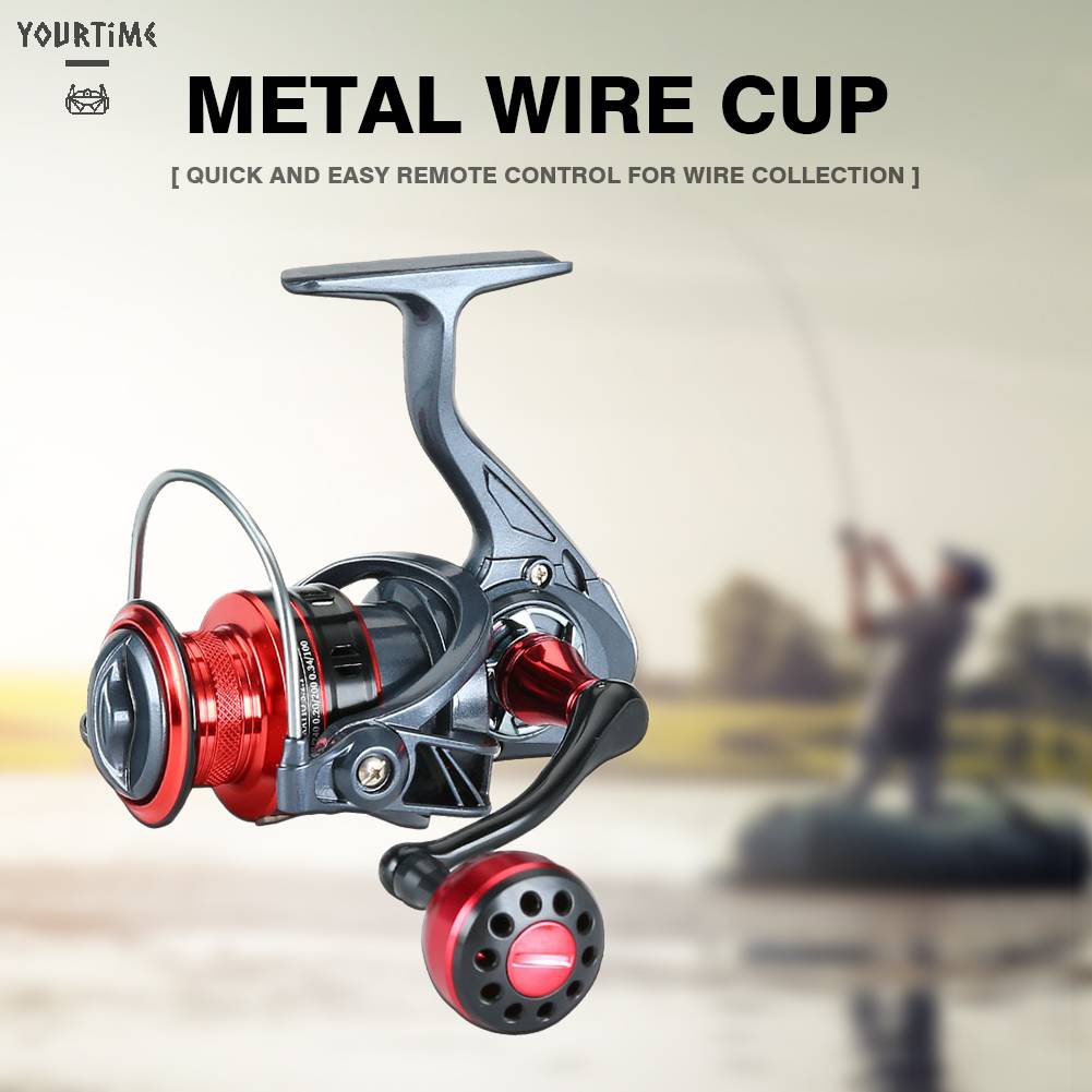 Guồng Quay Dây Câu Cá Ngoài Trời Dễ Lắp Đặt